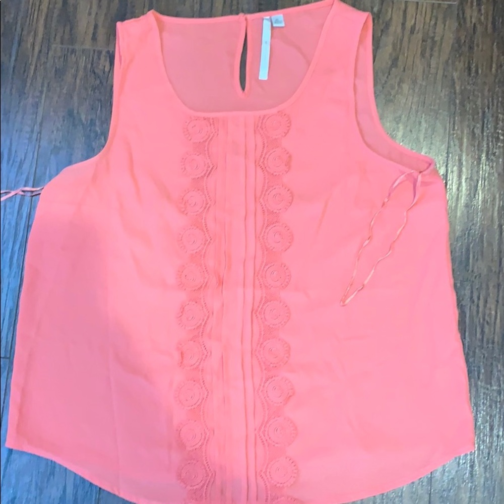 LC tank top